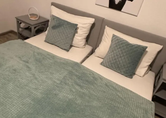 Apartman Smile 3 Duisburg